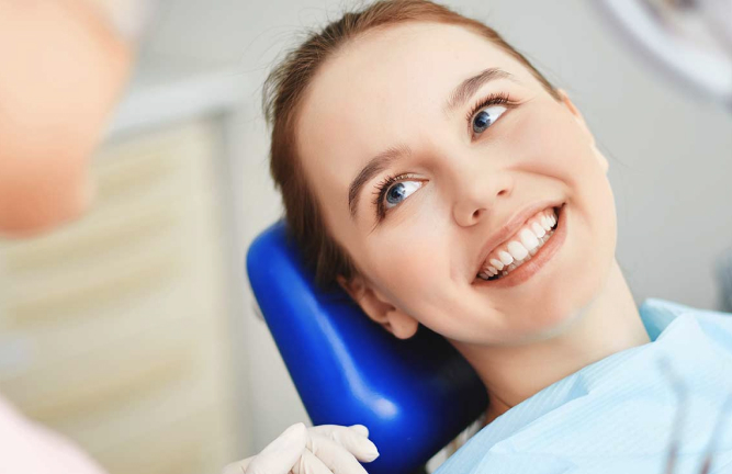 Anxious Patients Signature Smile Dental