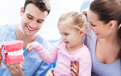 Dental for children dentistry