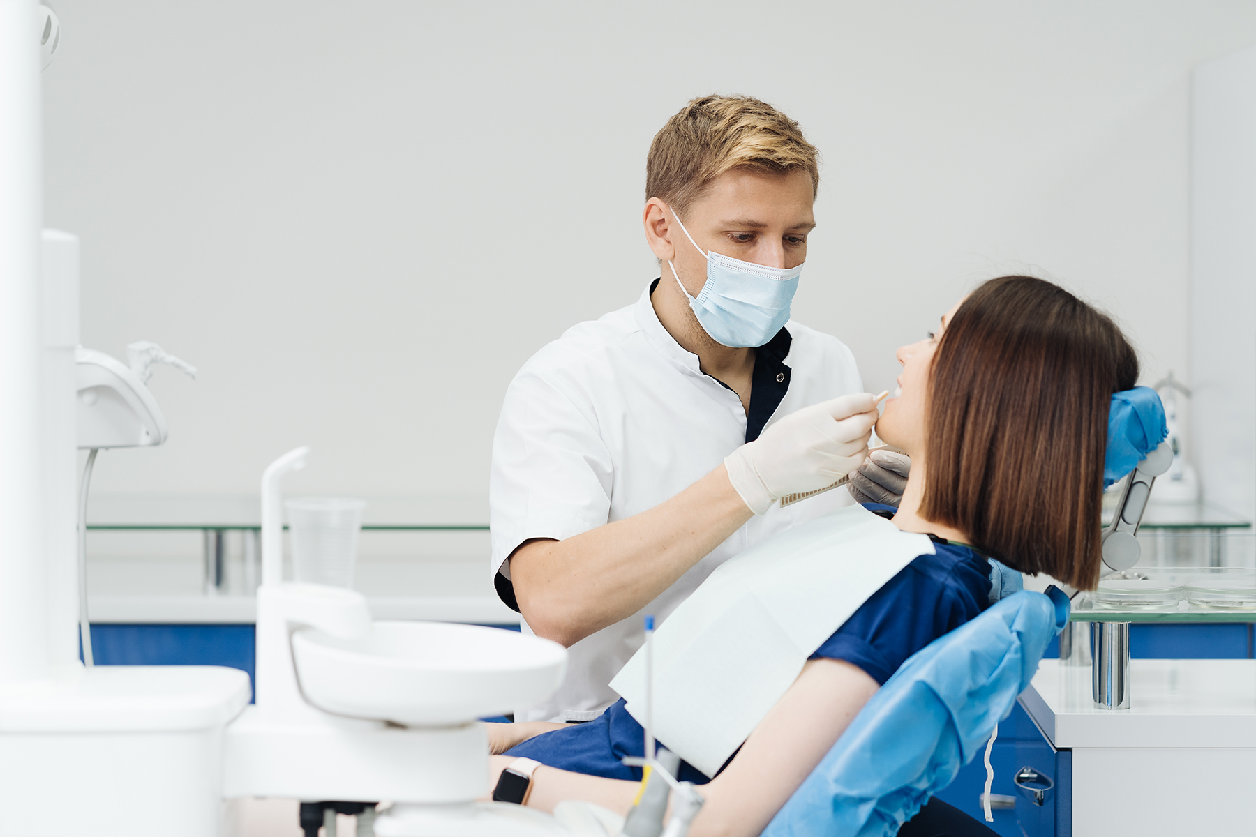 Cosmetic Dentistry Procedures